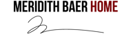 Meredith Baer Logo